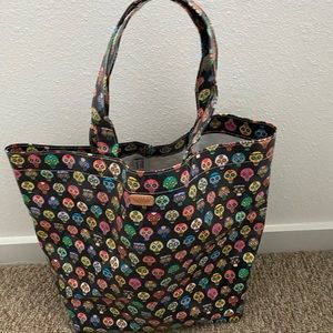 Consuela Sugar Skulls Basic Bag